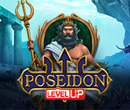 Poseidon Level UP Poseidon Level UP